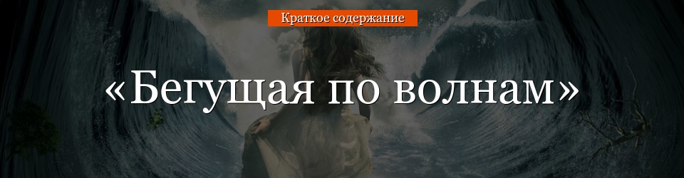 Краткое содержание «Бегущих по волнам