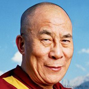 Биография Далай-ламы