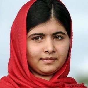Биография Малалы Юсуфзай