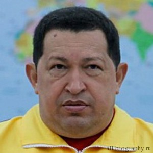 Биография Уго Чавеса