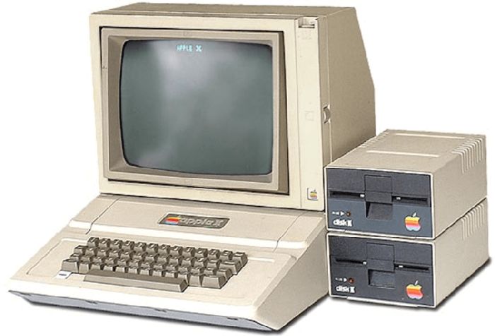 История развития компьютеров