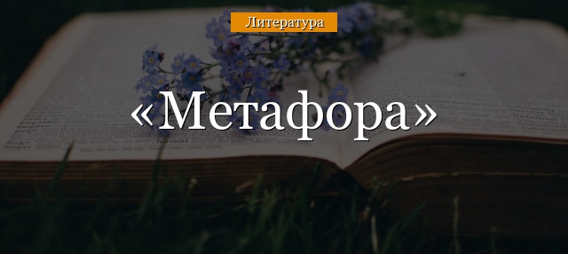 Метафора