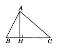 Неравенство треугольника