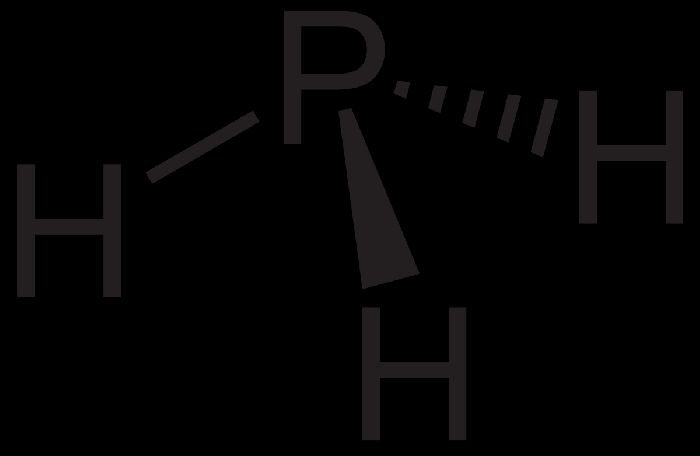 Химические свойства фосфора