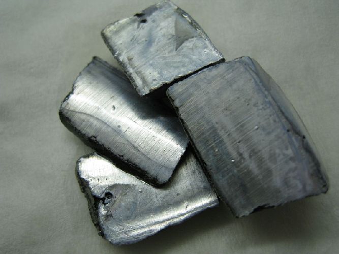 Щелочные и щелочноземельные металлы