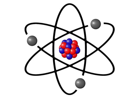 Строение электронных оболочек атомов