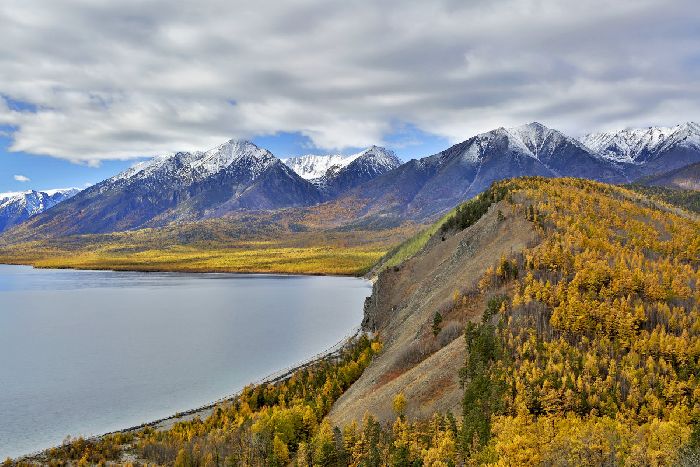 Байкальская складчатость