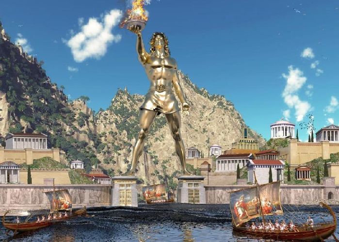 Боги Древней Греции