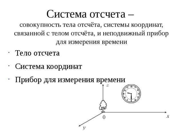 Геоцентрическая система отсчета