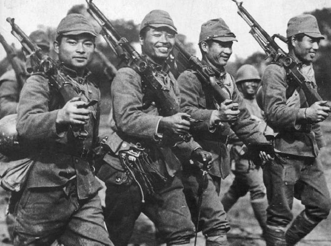 Япония во Второй мировой войне