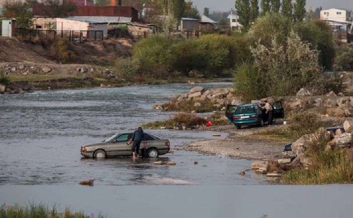 Как охраняют воду от загрязнения?