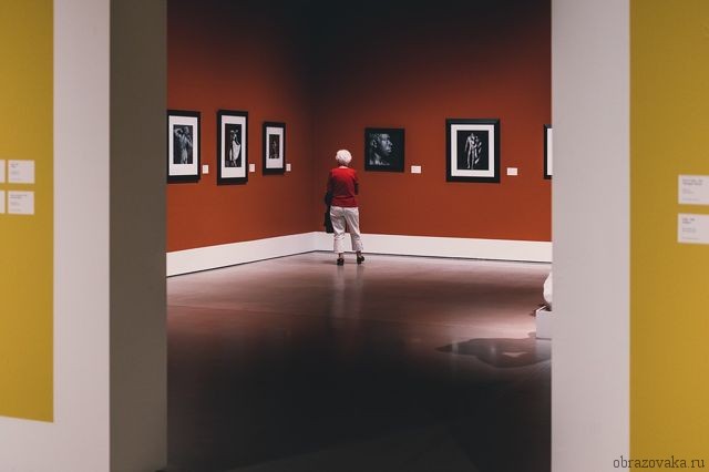 Как пишется «галерея»?