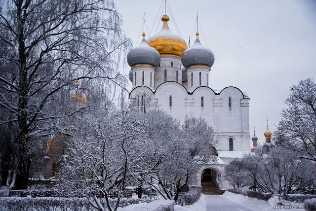 Как пишется «Москва»?