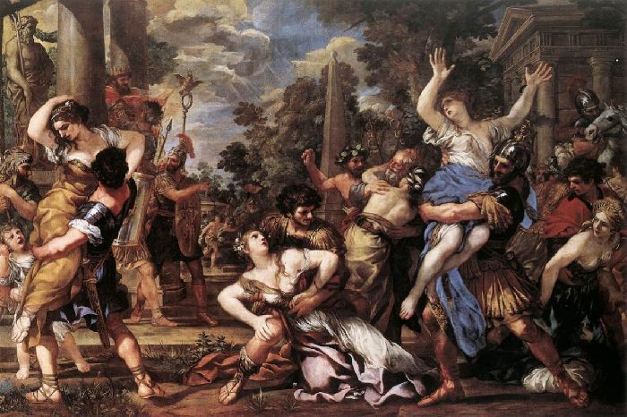 Культура и искусство Древнего Рима
