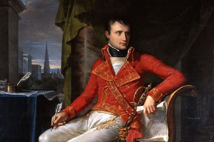 Наполеон Бонапарт: интересные факты