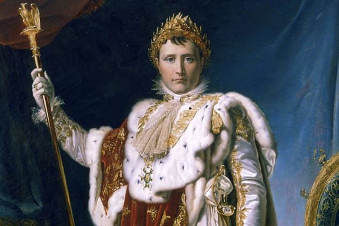 Наполеон Бонапарт: интересные факты