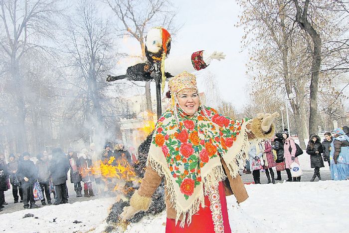 Народная культура