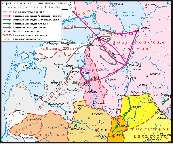 Новгородское княжество