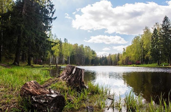 Особо охраняемые природные территории