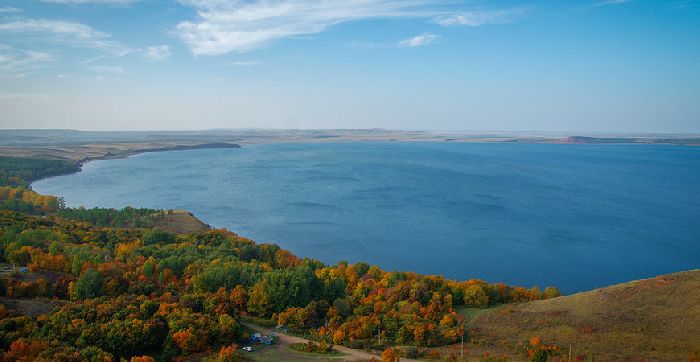 Озера Башкортостана