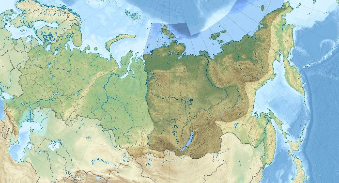 Полезные ископаемые Восточной Сибири