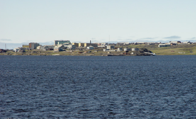 Поселок городского типа