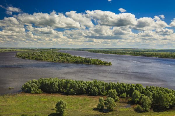 Природная зона Татарстана