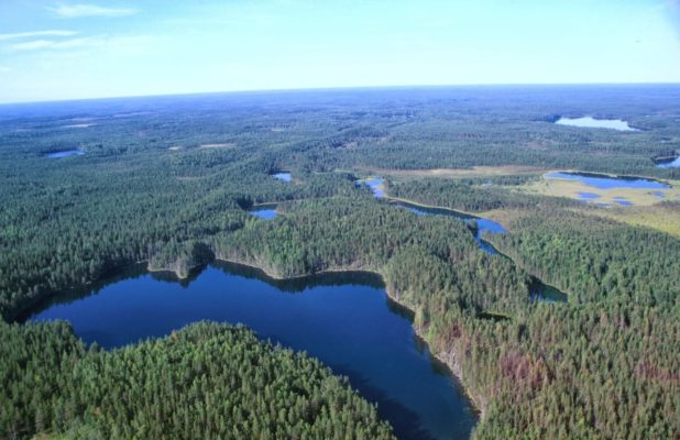 Природно-хозяйственные зоны России