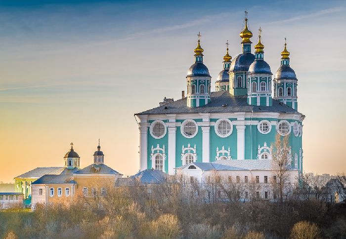 Смоленское княжество