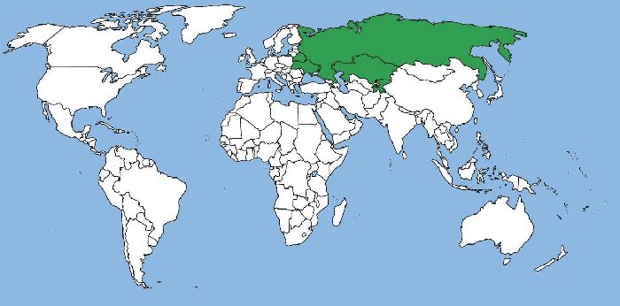 Таблица “Формирование территории России”