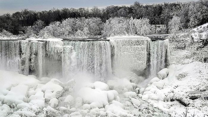 Три состояния воды