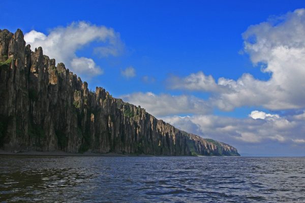 Внутренние воды России