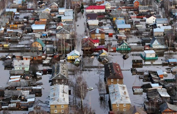 Внутренние воды России