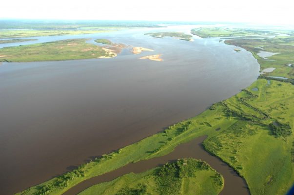 Водные богатства нашего края