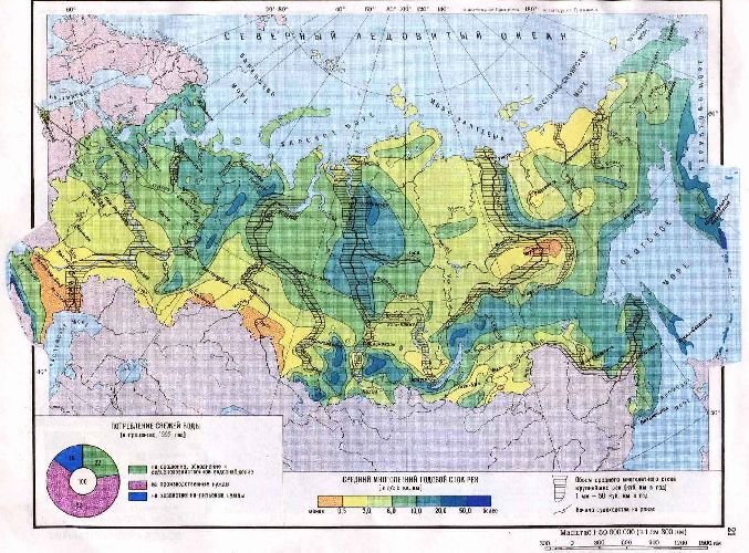 Водные богатства нашего края