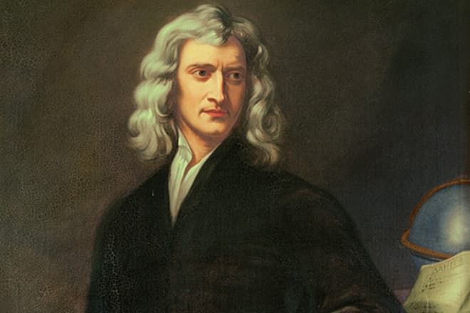 Законы механики Ньютона