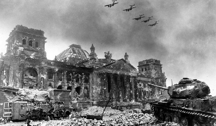Значение битвы за Берлин